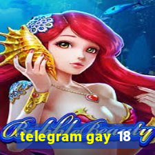 telegram gay 18